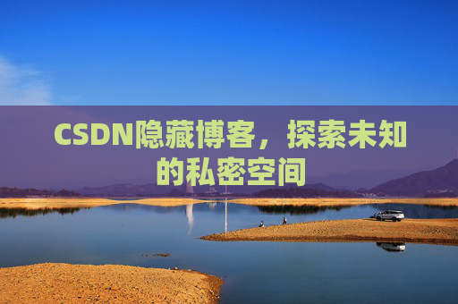 CSDN隐藏博客，探索未知的私密空间
